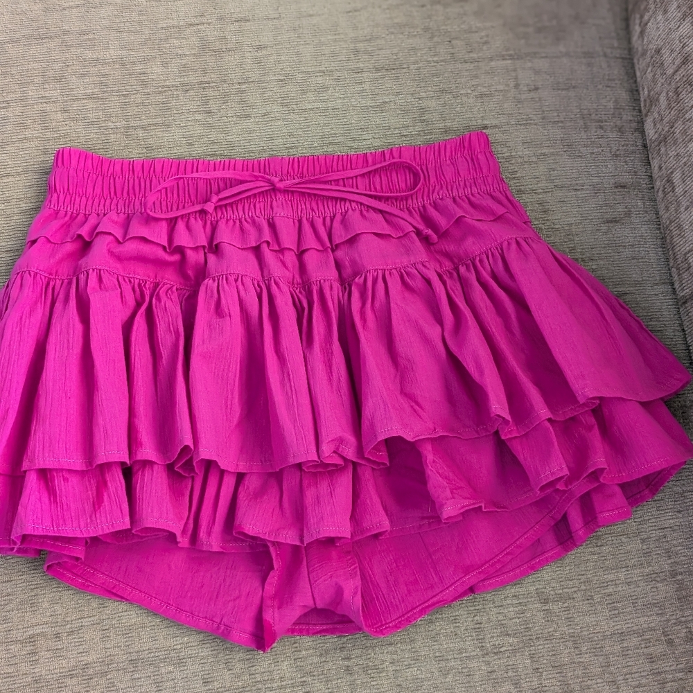 Summer Skort.